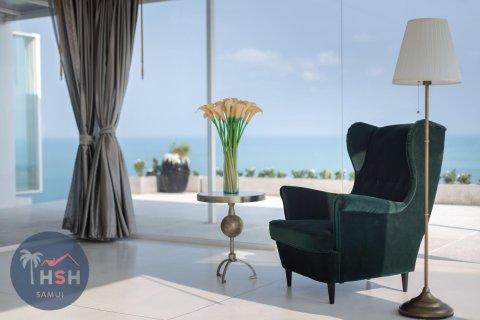 Villa in Ko Samui, Thailand 5 bedrooms № 179909 - photo 12
