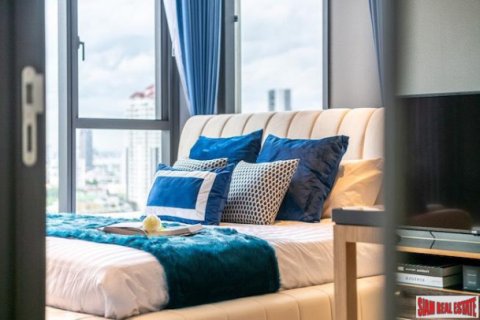 Apartment in Bangkok, Thailand 1 bedroom № 193976 - photo 3