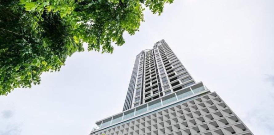Apartment in Bangkok, Thailand 1 bedroom № 193976