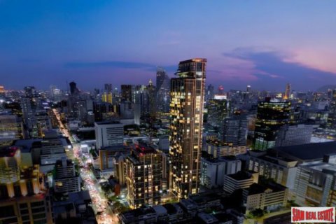 Appartement à Bangkok, Thaïlande 1 chambre № 193972