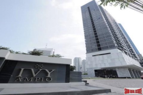Apartment in Bangkok, Thailand 1 bedroom № 193978