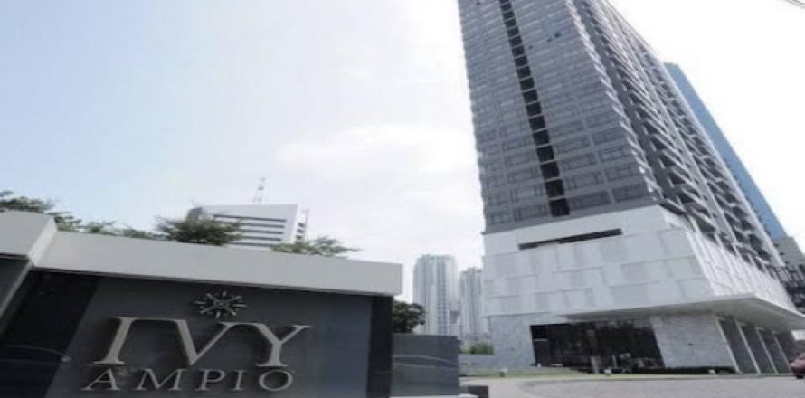 Apartment in Bangkok, Thailand 1 bedroom № 193978