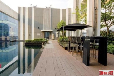 Apartment in Bangkok, Thailand 1 bedroom № 193978 - photo 5