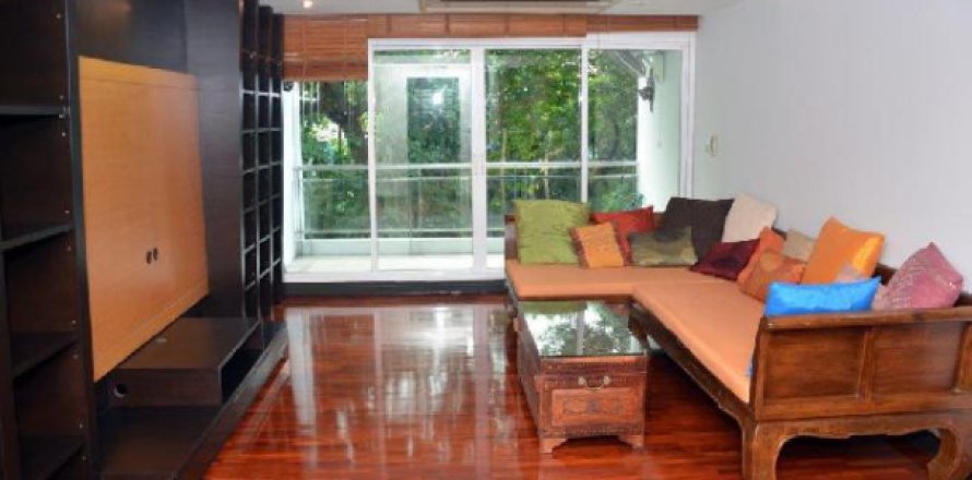 Appartement à Bangkok, Thaïlande 2 chambres № 193974