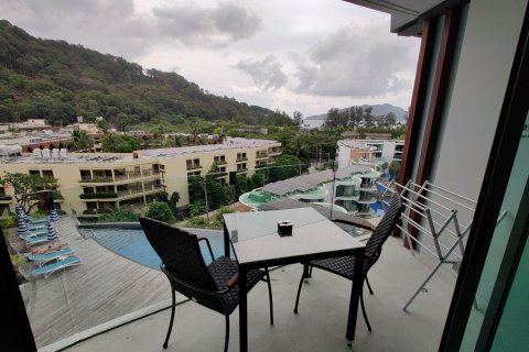 Студия в кондо в Кату, Таиланд № 135954 - фото 9