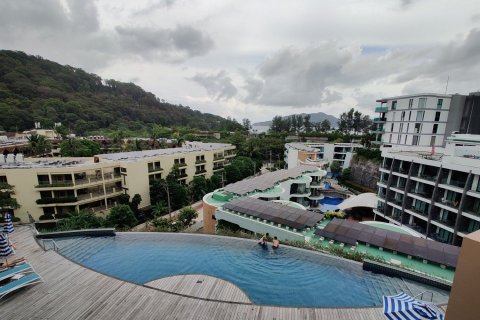 Студия в кондо в Кату, Таиланд № 135954 - фото 8