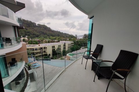 Студия в кондо в Кату, Таиланд № 135954 - фото 7