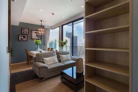 Condo in Watthana, Bangkok, Thailand, 2 bedrooms  № 135950 - photo 19