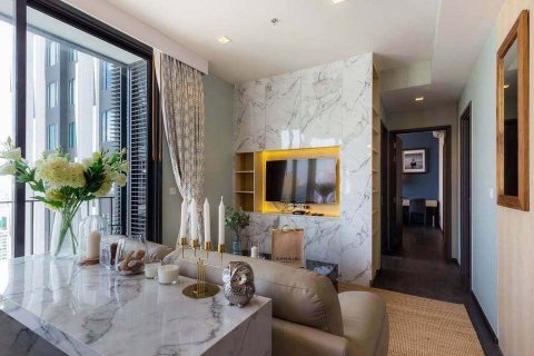 Condo in Watthana, Bangkok, Thailand, 2 bedrooms  № 135950 - photo 1