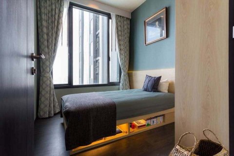 Condo in Watthana, Bangkok, Thailand, 2 bedrooms  № 135950 - photo 16