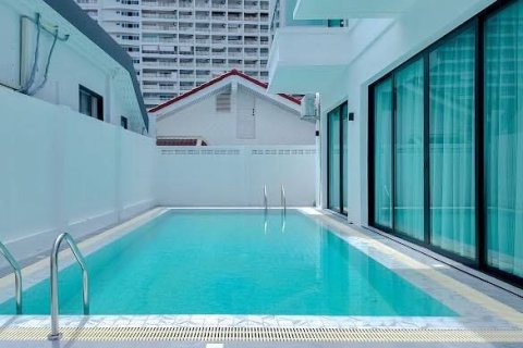 Вилла в Паттайе, Таиланд с 5 спальнями  № 152738 - фото 5