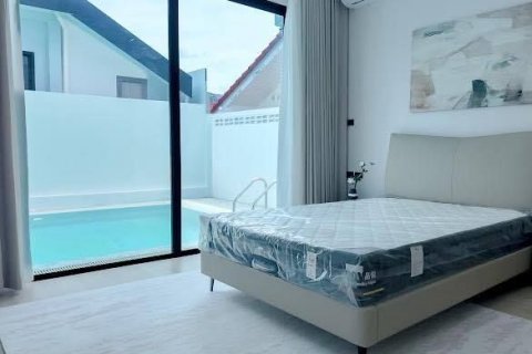 Вилла в Паттайе, Таиланд с 5 спальнями  № 152738 - фото 12