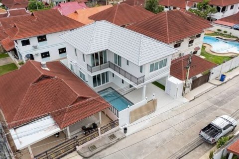 Дом в Паттайе, Таиланд с 4 спальнями  № 152736 - фото 19