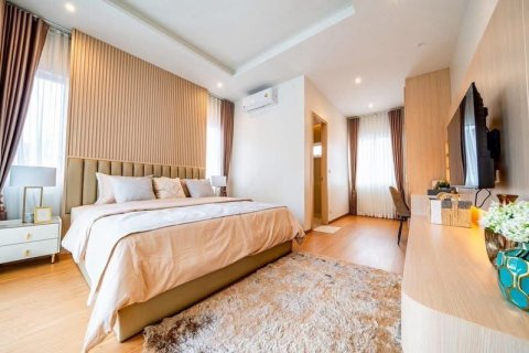 Дом в Паттайе, Таиланд с 4 спальнями  № 152736 - фото 14