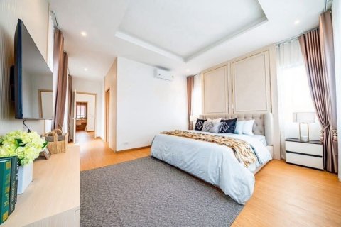 Дом в Паттайе, Таиланд с 4 спальнями  № 152736 - фото 12