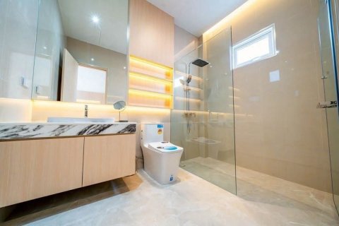 Дом в Паттайе, Таиланд с 4 спальнями  № 152736 - фото 13