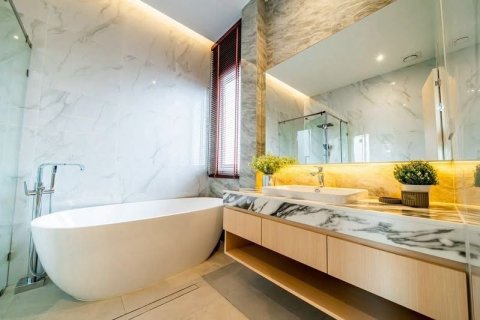 Дом в Паттайе, Таиланд с 4 спальнями  № 152736 - фото 15