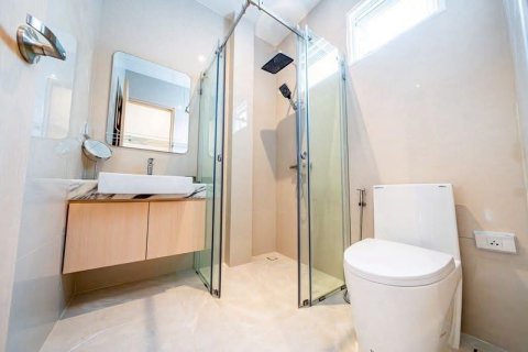 Дом в Паттайе, Таиланд с 4 спальнями  № 152736 - фото 16