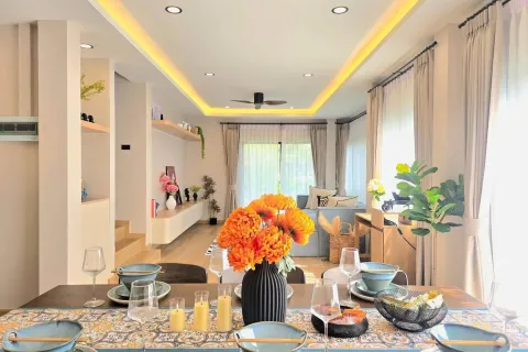 Maison à Pattaya, Thaïlande 3 chambres № 152739 - photo 5