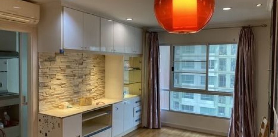 Кондоминиум с 2 спальнями в Ян Наве, Бангкок, Таиланд № 152740