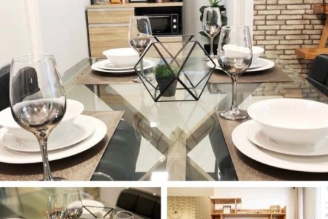 Таунхаус в Чиангмае, Таиланд с 3 спальнями  № 152737 - фото 16