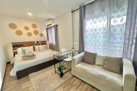 Таунхаус в Чиангмае, Таиланд с 3 спальнями  № 152737 - фото 13