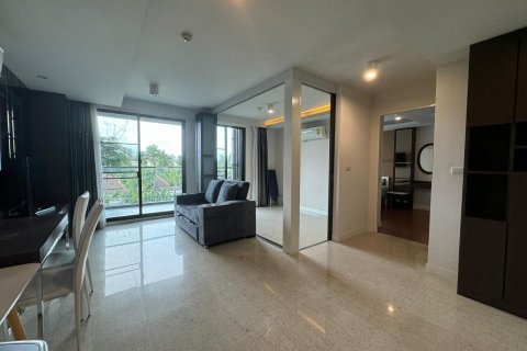 Condo in Phuket, Thailand, 2 bedrooms  № 156556