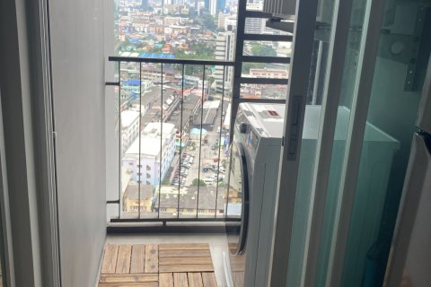 Studio dans le Condo à Suan Luang, Bangkok, Thaïlande  № 156554 - photo 10