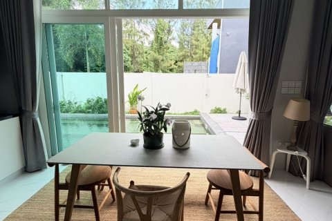 Villa in Kathu, Thailand 4 bedrooms № 156557 - photo 4