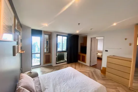 Duplex in Watthana, Bangkok, Thailand 2 bedrooms № 156555 - photo 13