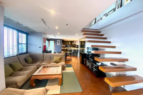 Duplex in Watthana, Bangkok, Thailand 2 bedrooms № 156555 - photo 7