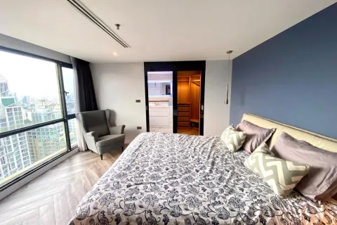 Duplex in Watthana, Bangkok, Thailand 2 bedrooms № 156555 - photo 11