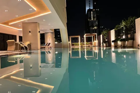 Duplex in Watthana, Bangkok, Thailand 2 bedrooms № 156555 - photo 21