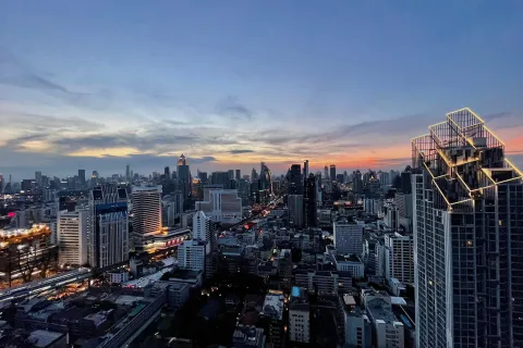 Duplex in Watthana, Bangkok, Thailand 2 bedrooms № 156555 - photo 16