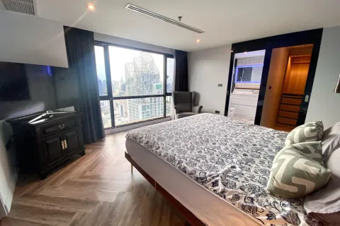 Duplex in Watthana, Bangkok, Thailand 2 bedrooms № 156555 - photo 18