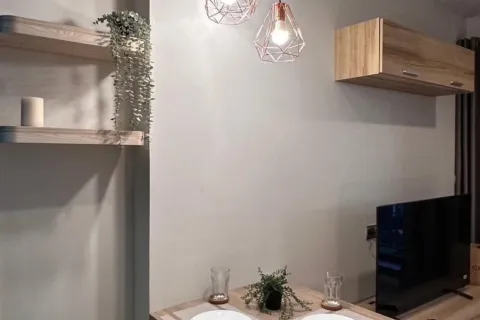 Studio in the Condo in Ratchathewi, Bangkok, Thailand  № 156553 - photo 3