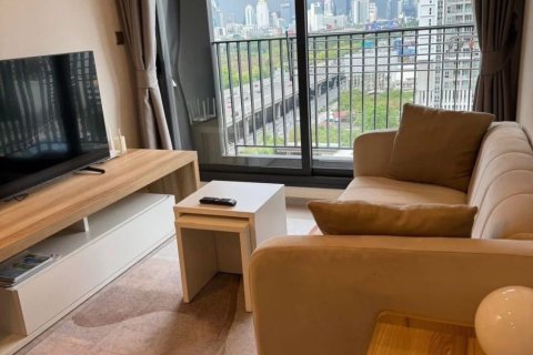 Studio in the Condo in Ratchathewi, Bangkok, Thailand  № 156553 - photo 6