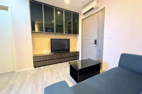 Studio dans le Condo à Watthana, Bangkok, Thaïlande  № 156552 - photo 3