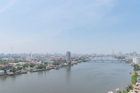 Condo à Bang Phlat, Bangkok, Thaïlande, 2 chambres  № 139949 - photo 2