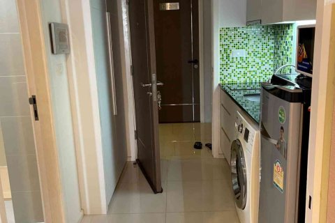 Studio in the Condo in Watthana, Bangkok, Thailand № 139948 - photo 8