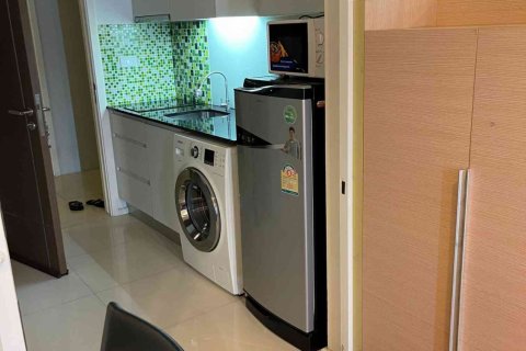 Studio in the Condo in Watthana, Bangkok, Thailand № 139948 - photo 5