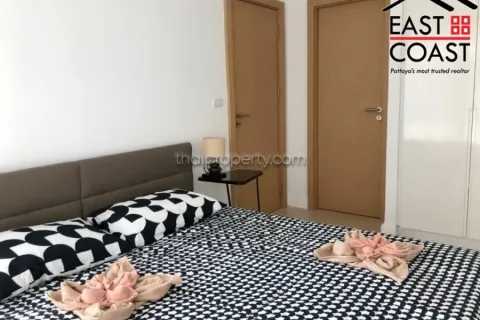 Condominio de 1 dormitorio en Pattaya, Tailandia № 213615 - foto 4