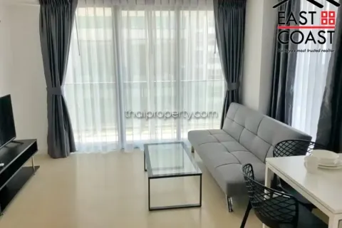 Condominio de 1 dormitorio en Pattaya, Tailandia № 213615