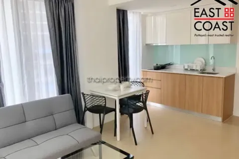 Condominio de 1 dormitorio en Pattaya, Tailandia № 213615 - foto 2