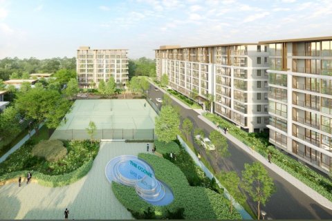 Студия в кондо в Пхукете, Таиланд № 140910 - фото 4