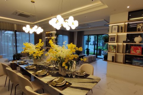 Villa à Bangkok, Thaïlande 4 chambres № 165415 - photo 5