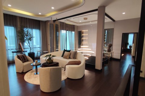วิลล่าในกรุงเทพฯ, ประเทศไทย 4 ห้องนอน № 165415 - รูปถ่าย 22