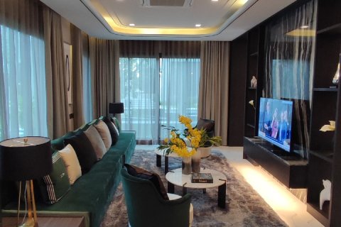 วิลล่าในกรุงเทพฯ, ประเทศไทย 4 ห้องนอน № 165416 - รูปถ่าย 22
