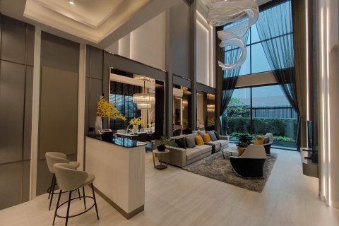 Villa à Bangkok, Thaïlande 5 chambres № 165417 - photo 9