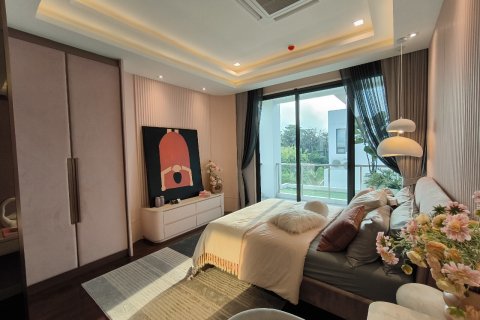 Villa à Bangkok, Thaïlande 5 chambres № 165417 - photo 2